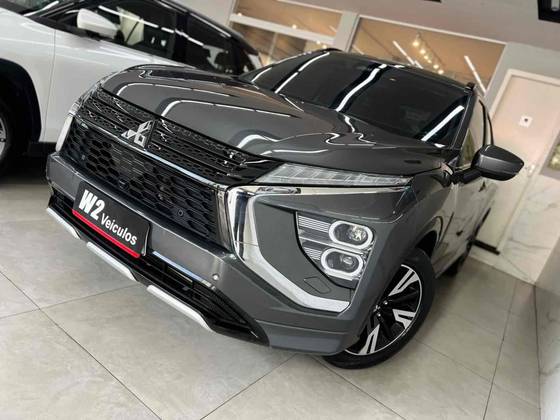 MITSUBISHI ECLIPSE CROSS 1.5 MIVEC TURBO GASOLINA HPE-S S-AWC SPORT CVT